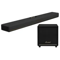 Marshall Heston 120 Soundbar & Subwoofer Marshall Heston 120 Soundbar & Subwoofer