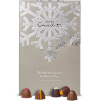 Hotel Chocolat Advent Calendar for Two - WAS