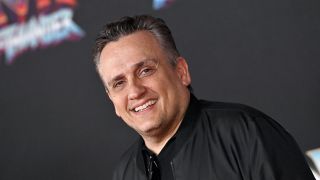 Joe Russo on the red carpet