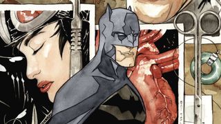 Hush in DC comic books