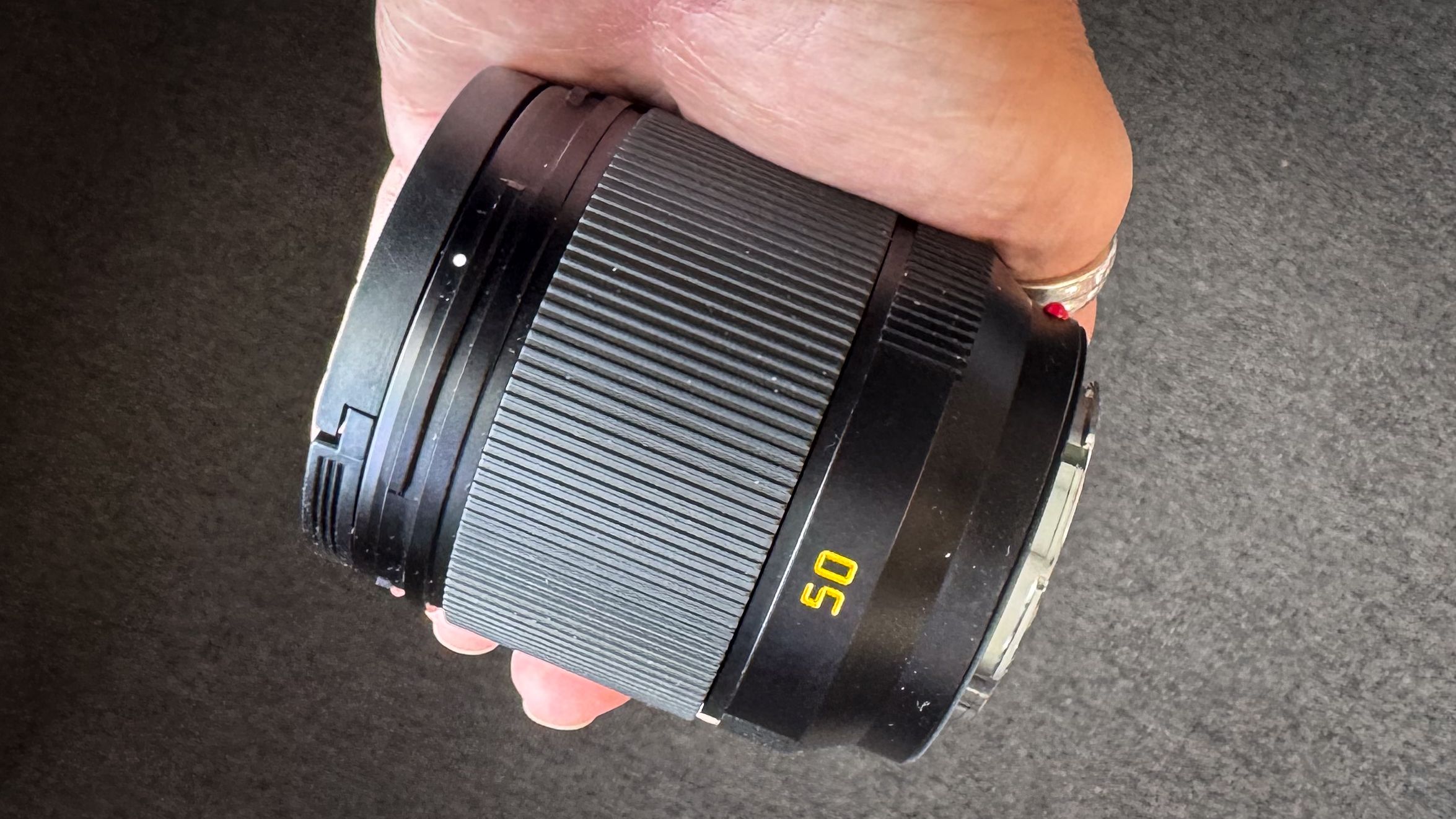 Leica launches world's smallest AF 50mm f/1.4 camera lens –and I got the chance to try it out