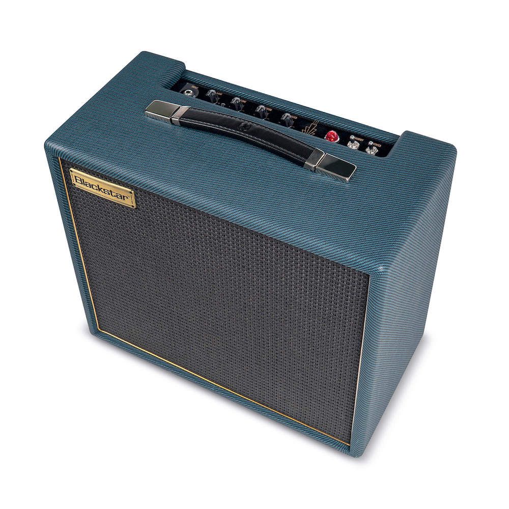 Blackstar's Carmen Vandenberg signature CV10 amplifier