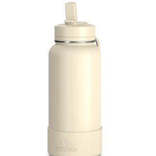 Hydrapeak 32oz Insulated Water Bottle with Straw Lid