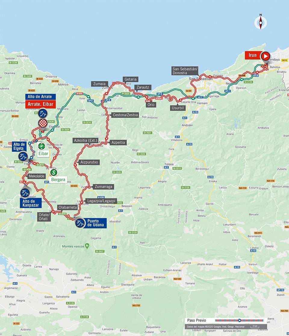 Vuelta A Espana Stage 1 Live Coverage Cyclingnews