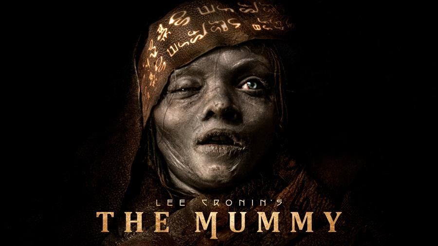 The Mummy key art
