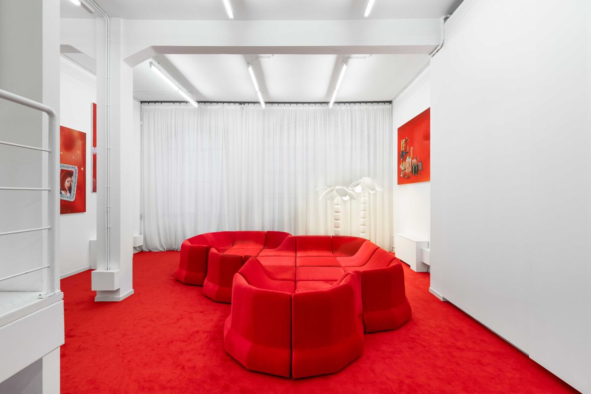 Elvis Presley impressed Atelier Biagetti’s newest furnishings