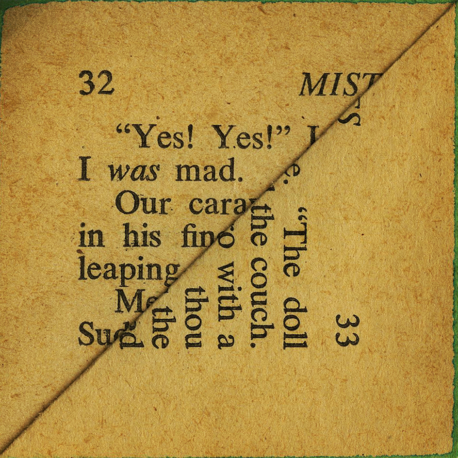 Just our type: a new book traces concrete poetry in the digital age
