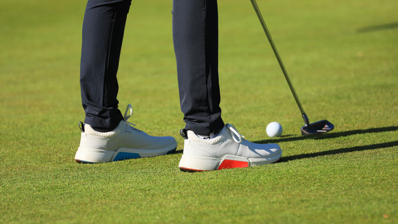 nordøst Lab forræder Ecco Women's Golf Biom H4 Shoe Review - Golf Monthly | Golf Monthly