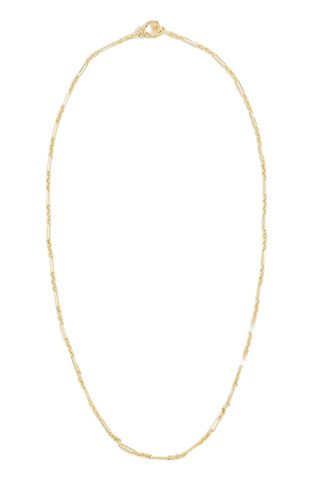 Gorjana Reed Mini Necklace