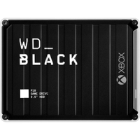 WD Black 4TB P50 Game Drive  
