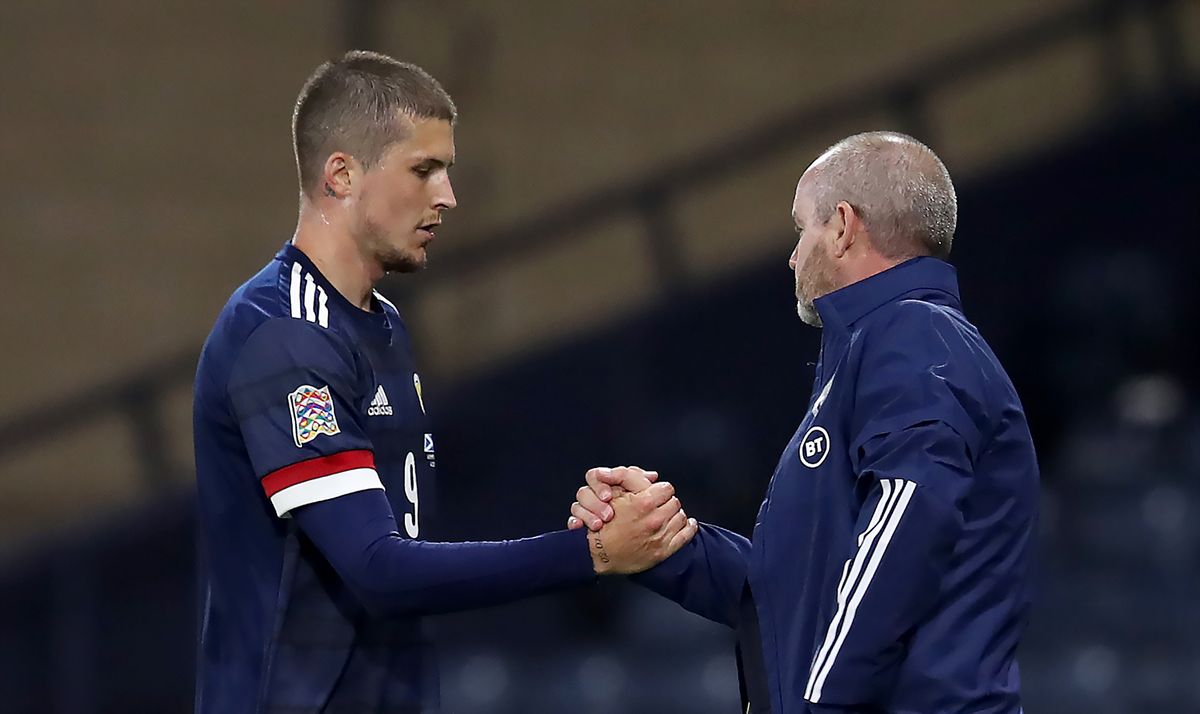 Scotland v Israel – UEFA Nations League – Group F – Hampden Park