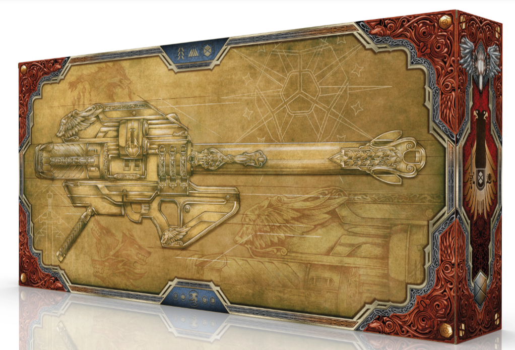 The Nerf Gjallarhorn.