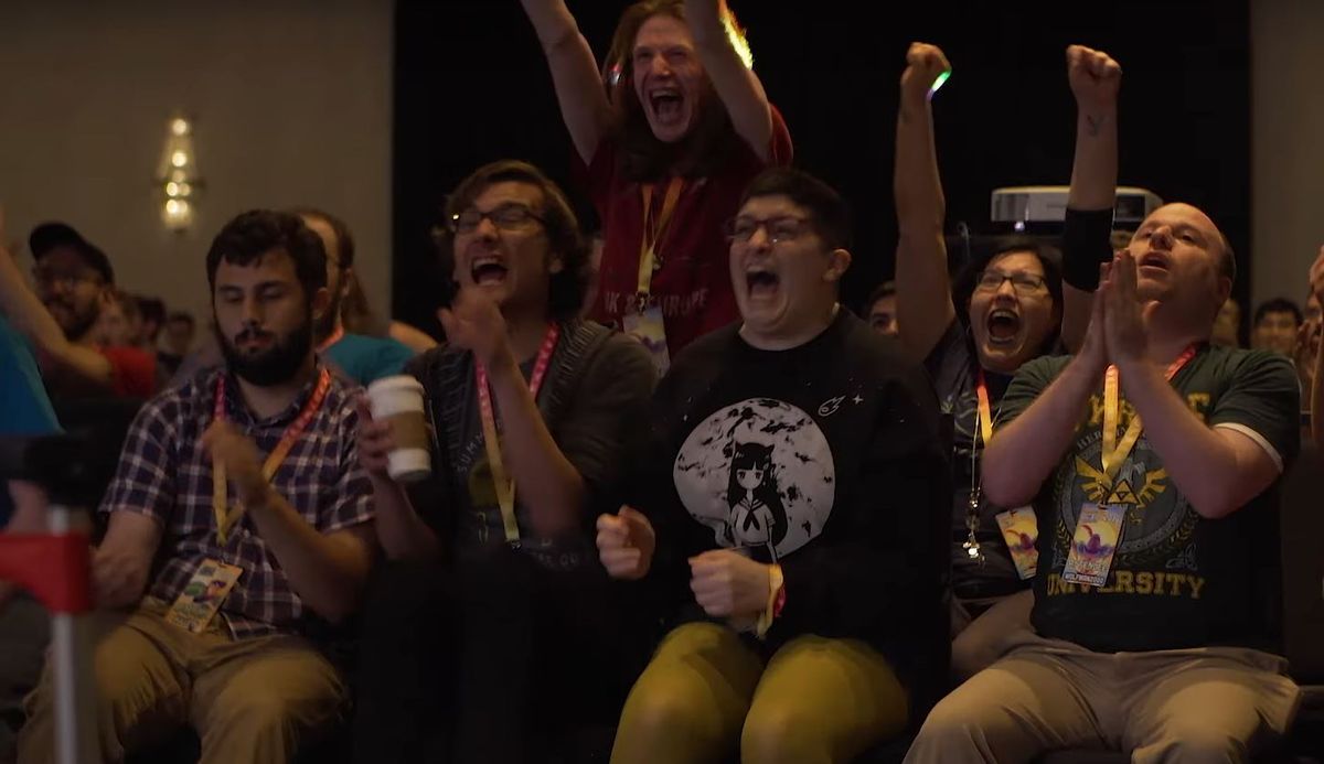 Summer Games Done Quick 2019 smashes GDQ fundraising record