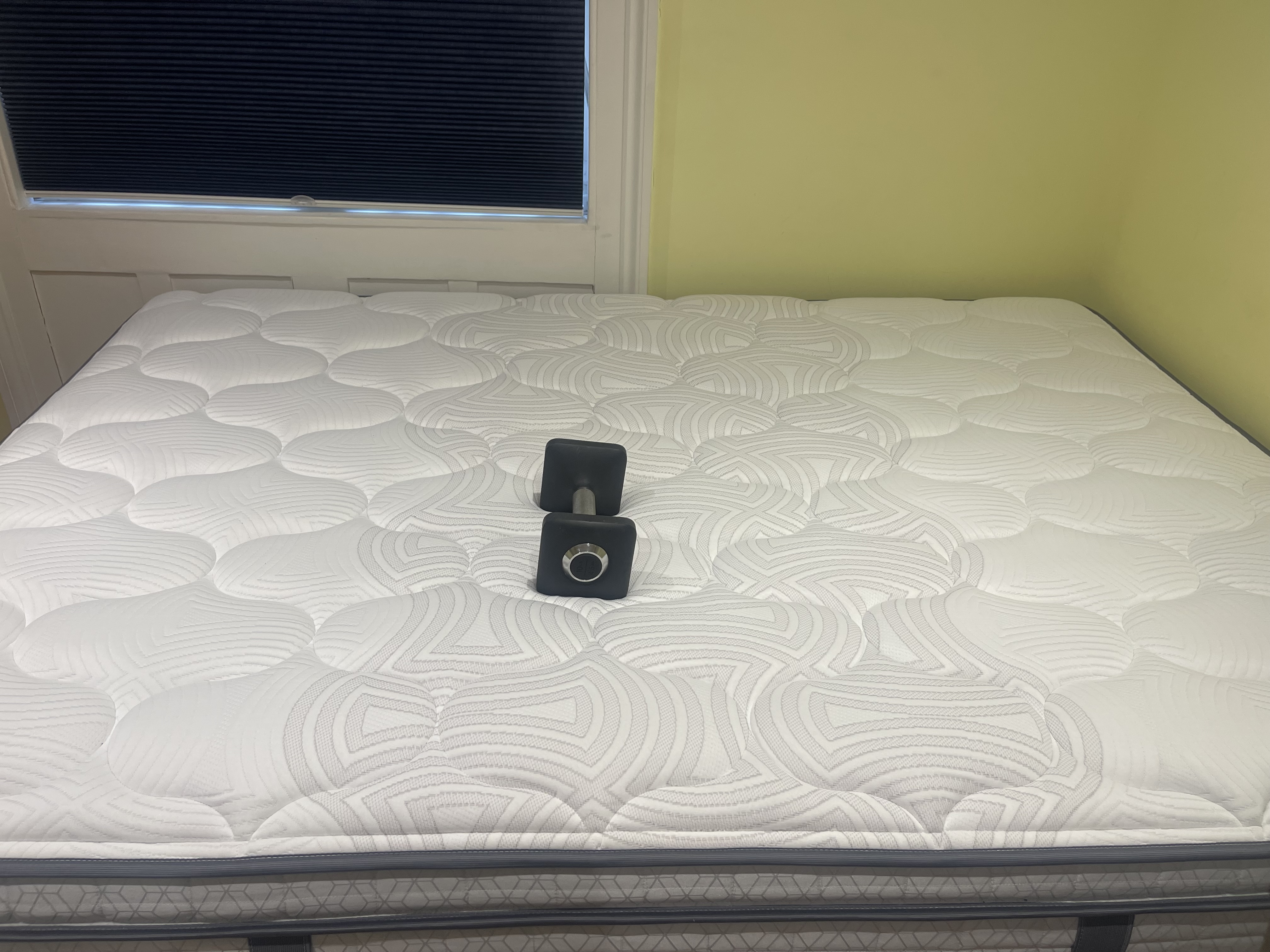 Testing the Sealey Posturepedic Elevate Gel Cool Mattress