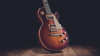 Best electric guitars: Gibson Les Paul Standard 60s