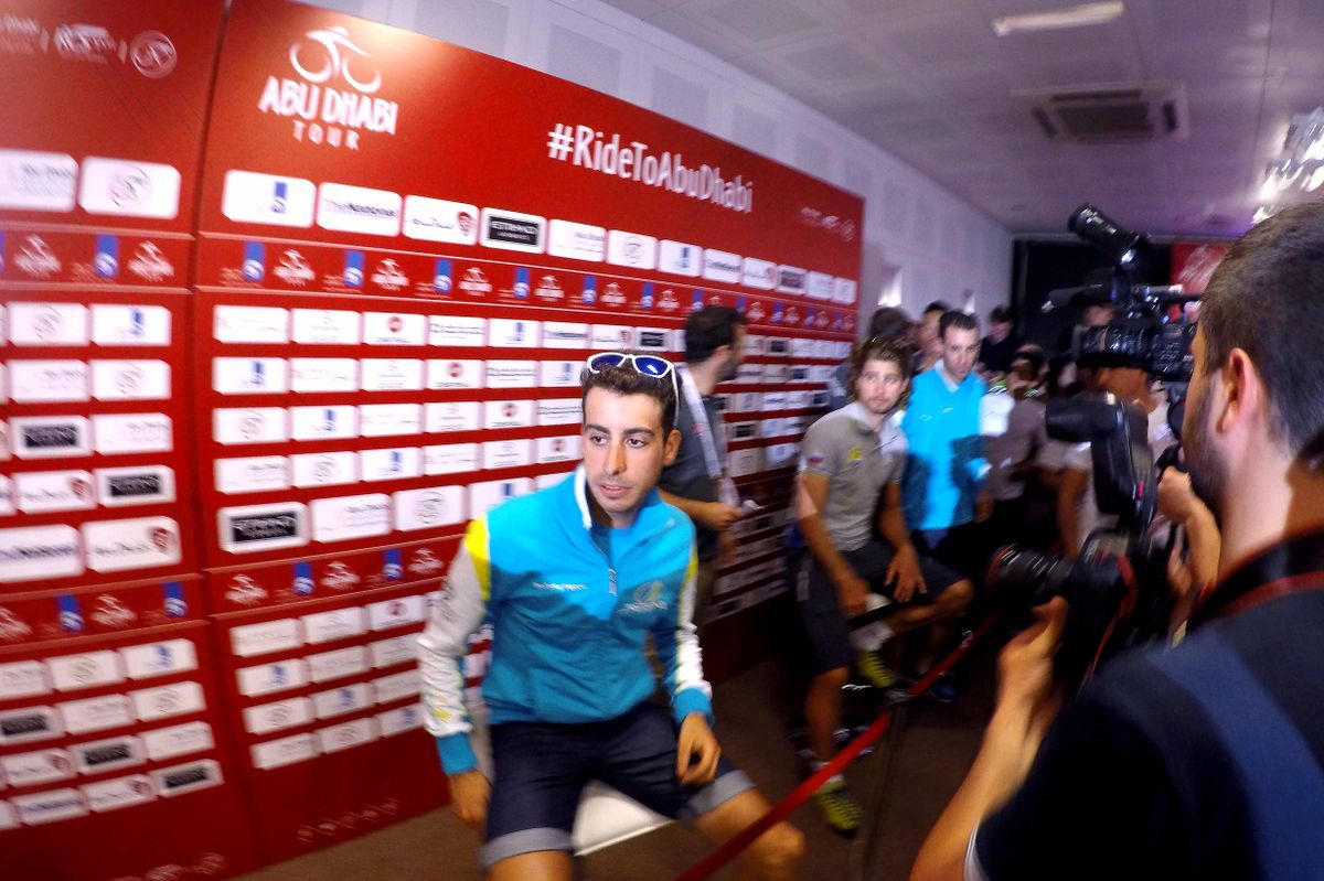 Fabio Aru (Astana)