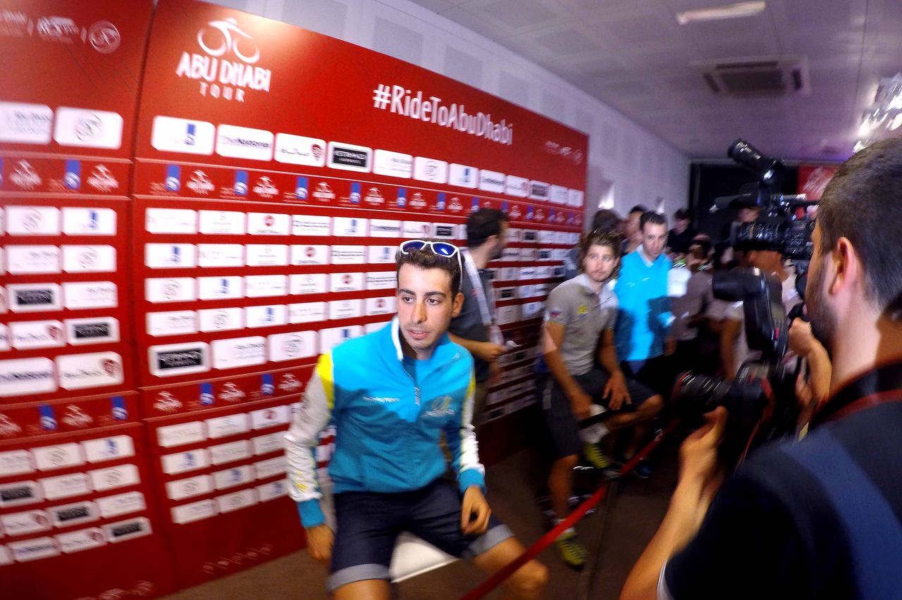 Fabio Aru (Astana)