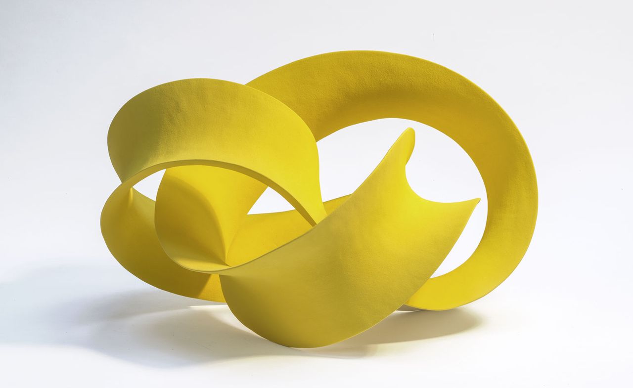 New works by Merete Rasmussen at Pangolin London | Wallpaper*