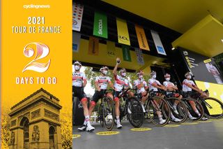 Countdown to the Tour de France 2021