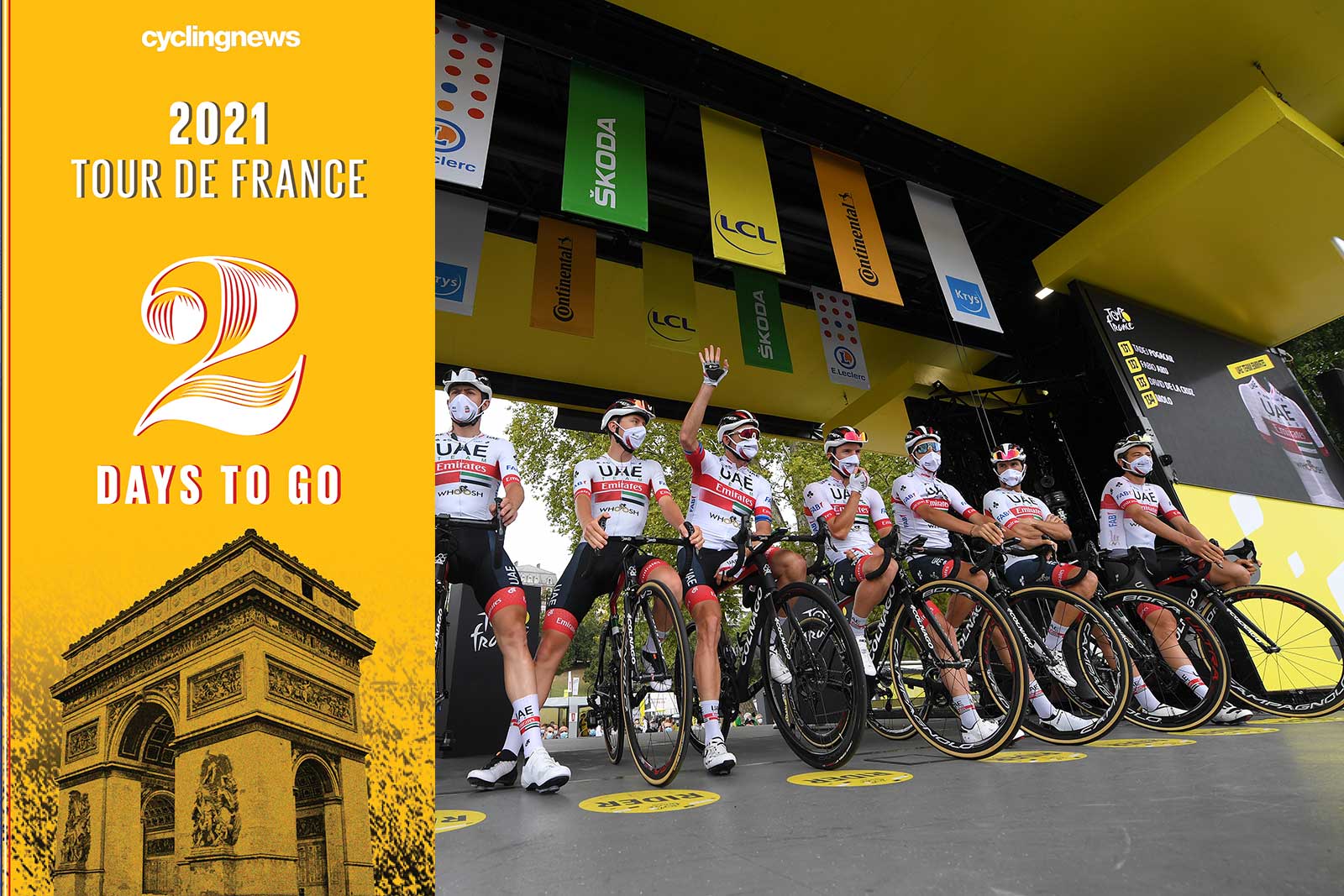 Tour de France 2021 Teambyteam guide Cyclingnews