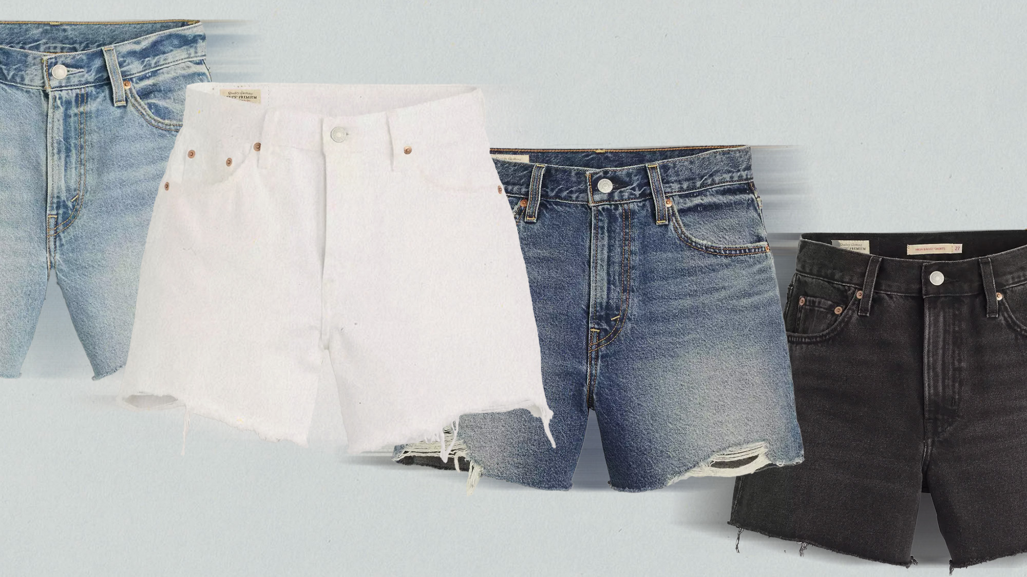 levis collage 