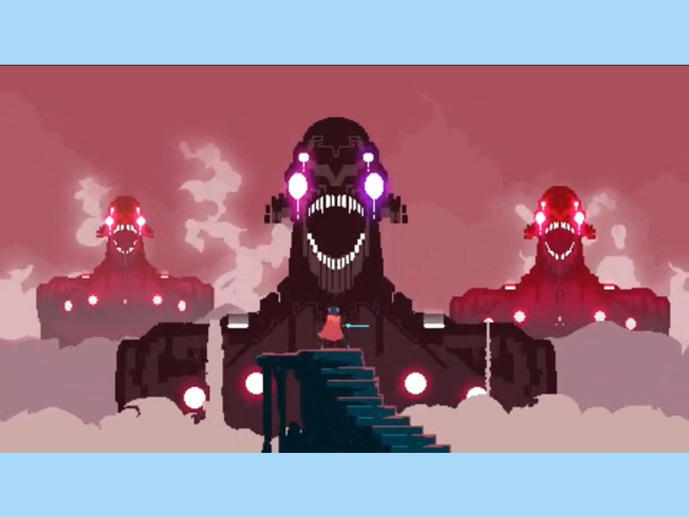 Hyper Light Drifter ($4.99)