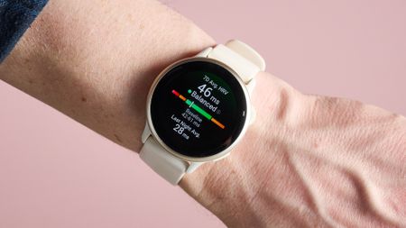 Garmin Vivoactive 6 white