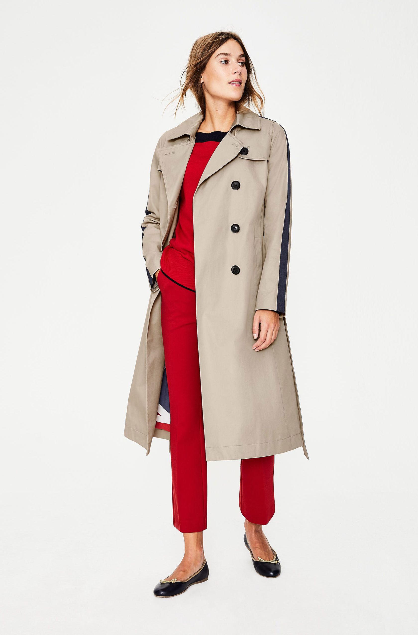 This iconic Boden coat is now in the sale but you have to be quick