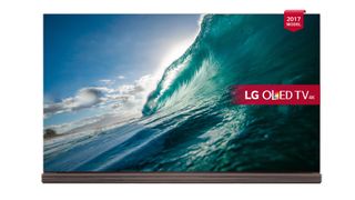 LG OLED G7 review