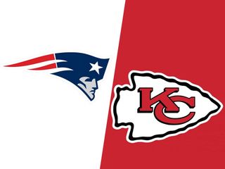 Patriots V Chiefs