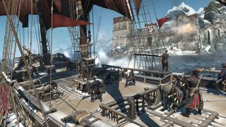 Assassins Creed Rogue Remastered