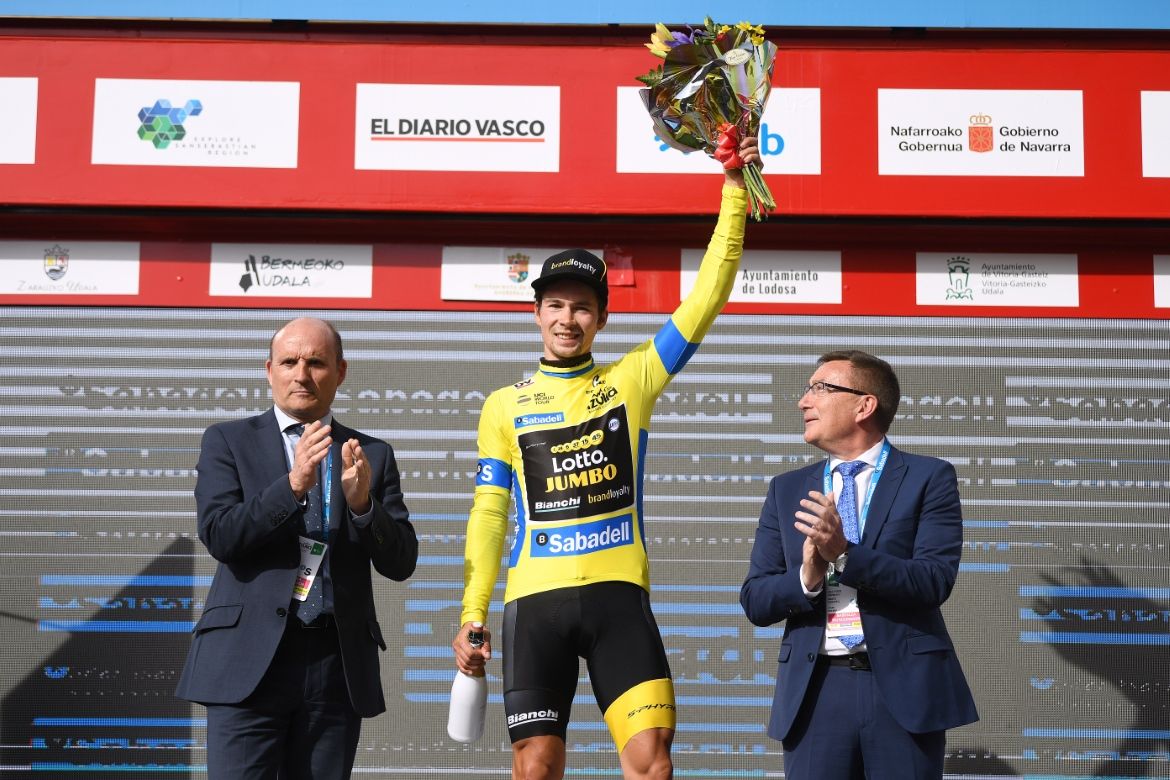 Primoz Roglic (LottoNl-Jumbo)