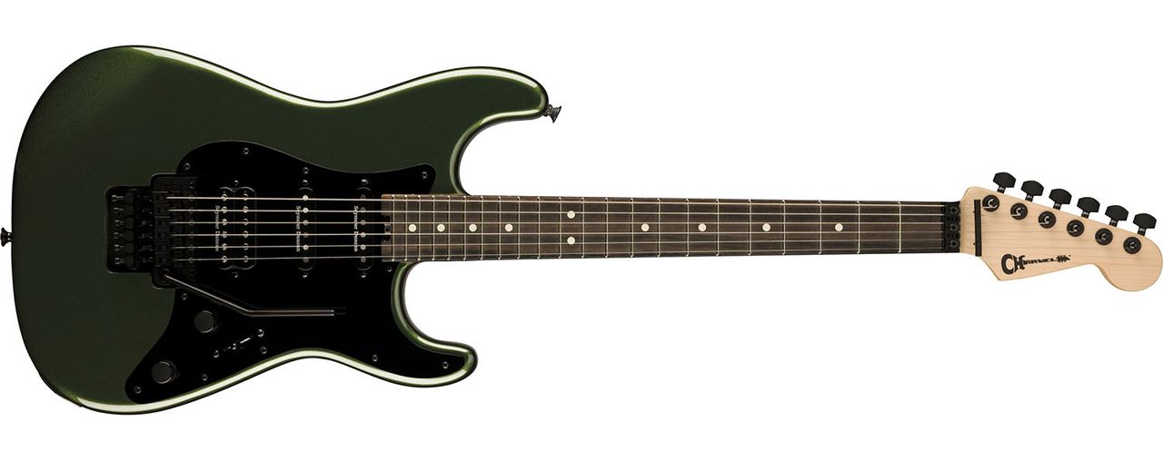 Charvel Pro-Mod So-Cal Style 1 HSS FR E