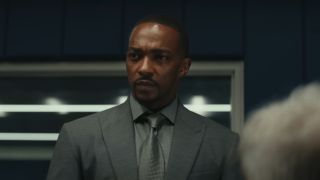 Anthony Mackie in Captain America: Brave New World