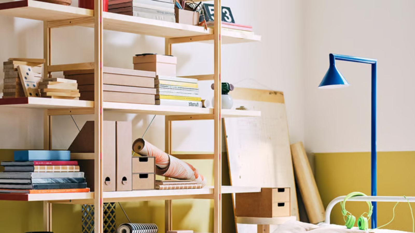 40 Years Later, IKEA's Most Iconic Shelving Unit Is Back – And It's Undergone a 2026 Refresh That's Just as Chic but So Much Cheaper