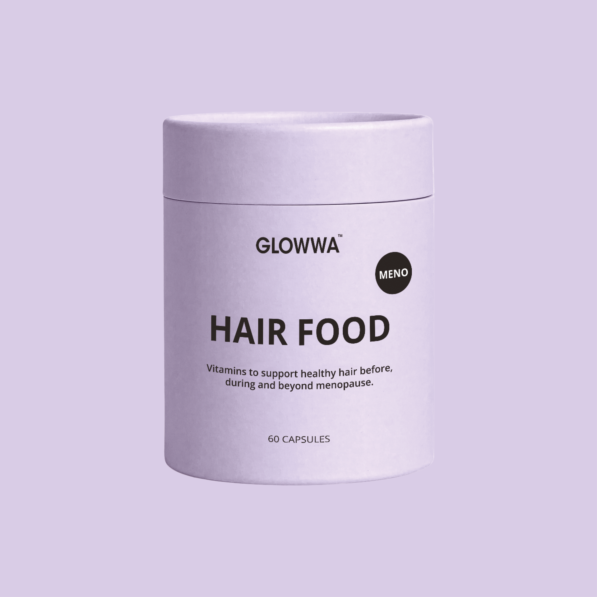 Hair Food | Meno - 1 Month Supply