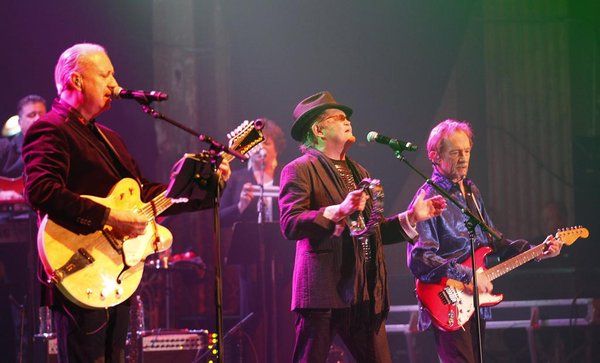 Michael Nesmith, Micky Dolenz and Peter Tork Talk Monkees Tour ...