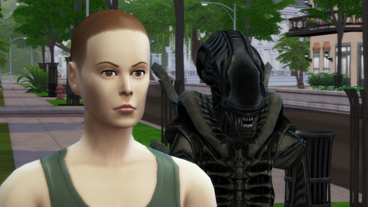 sims 4 alien cheats