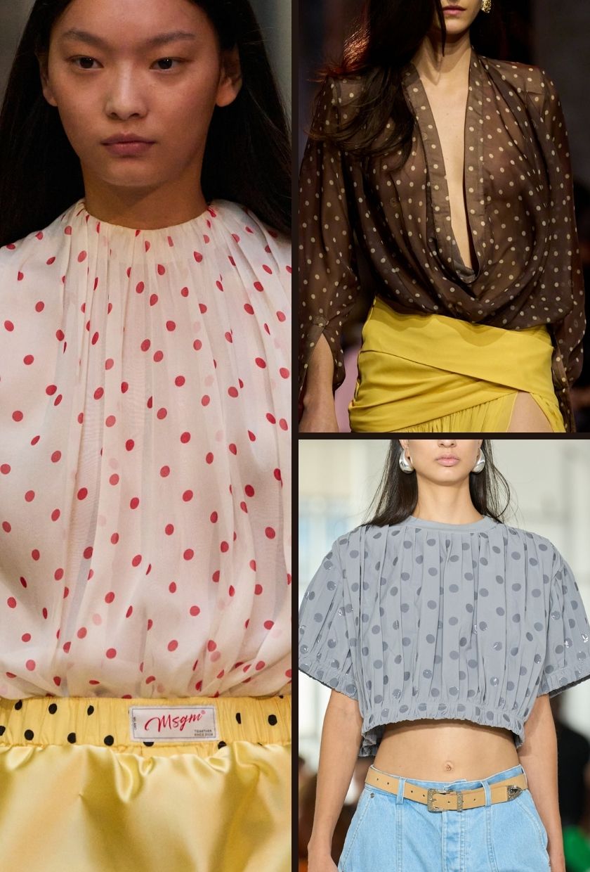 MSGM, Elie Saab, Private Policy Spring/Summer 2026