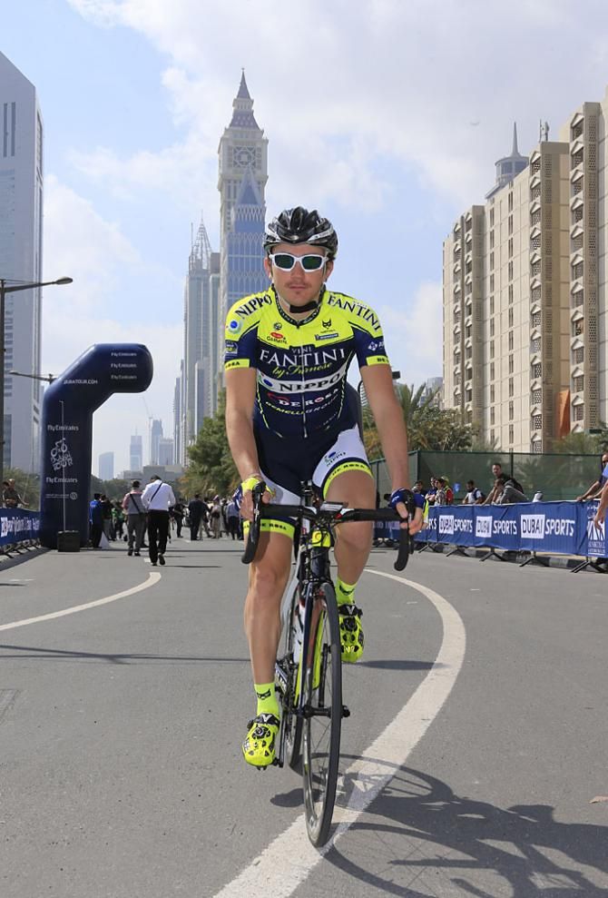 Alessandro Malaguti (Vini Fantini - Nippo - De Rosa)