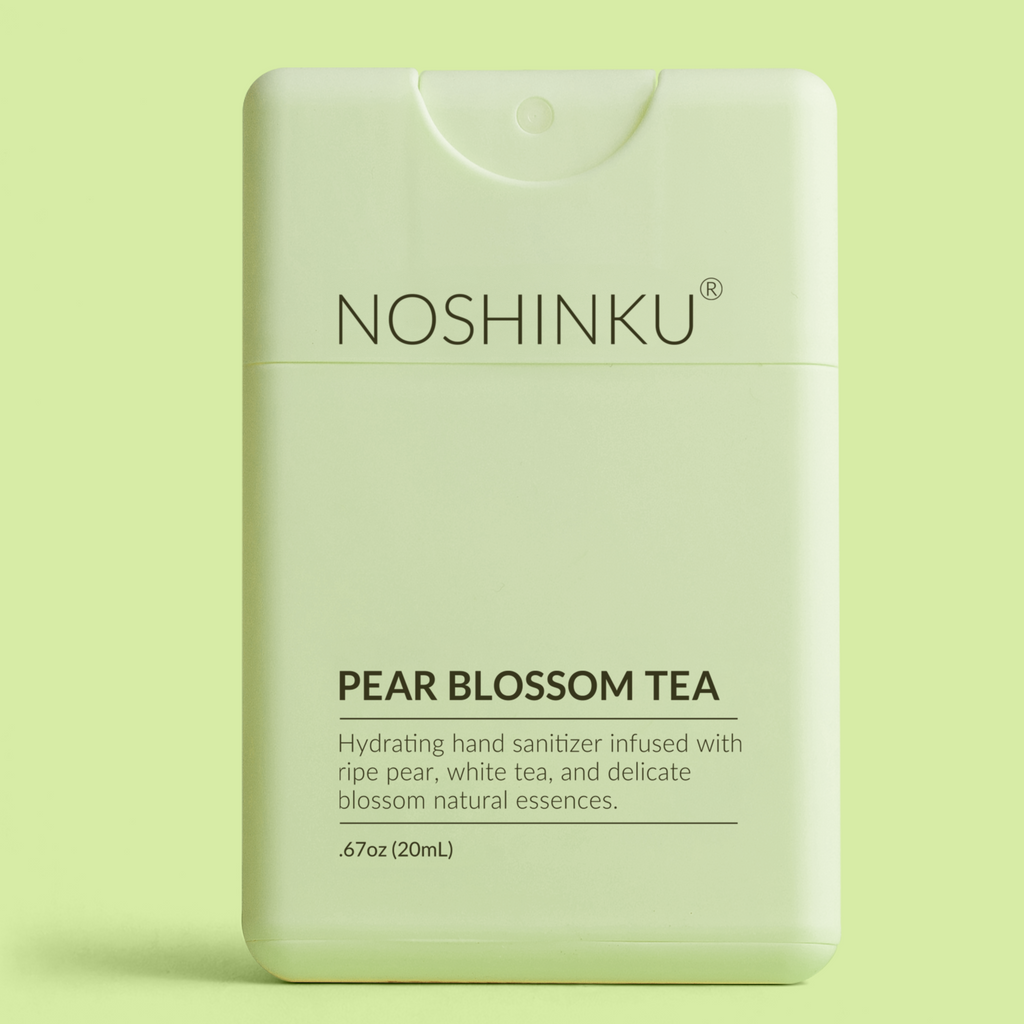 Pear Blossom White Tea Pocket Sprayer