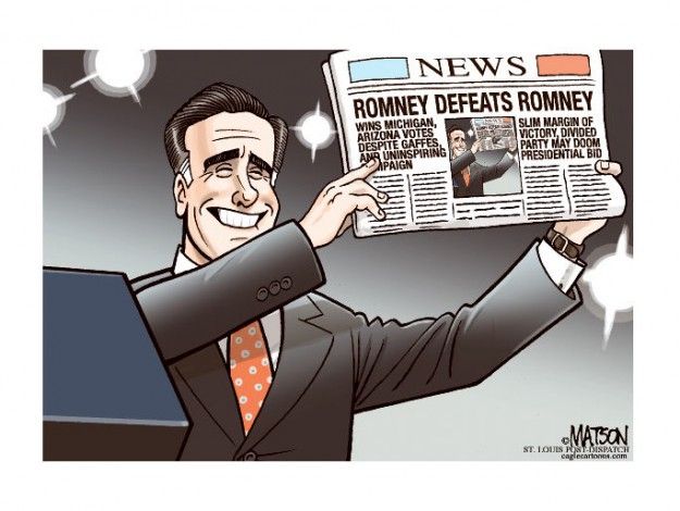 Mitt&amp;#039;s momentous win