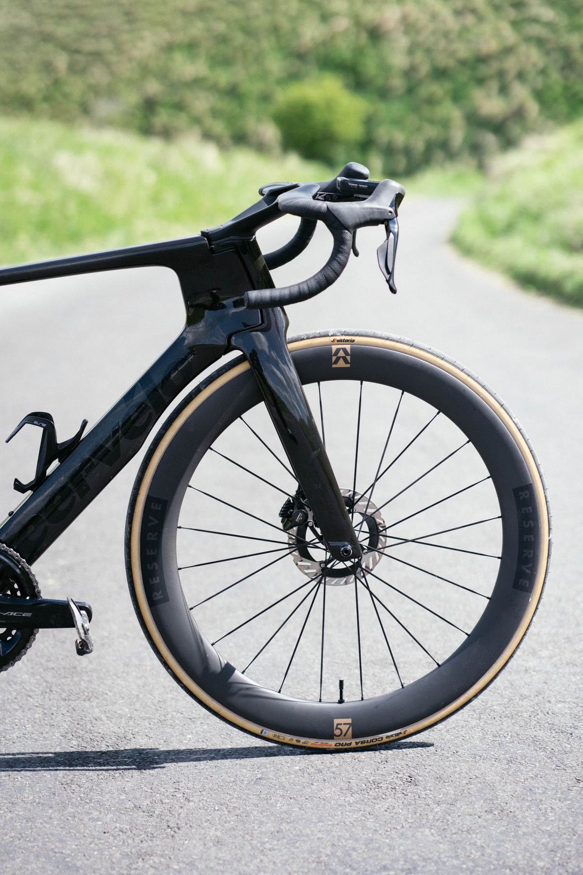 Cervelo S5 bike shots