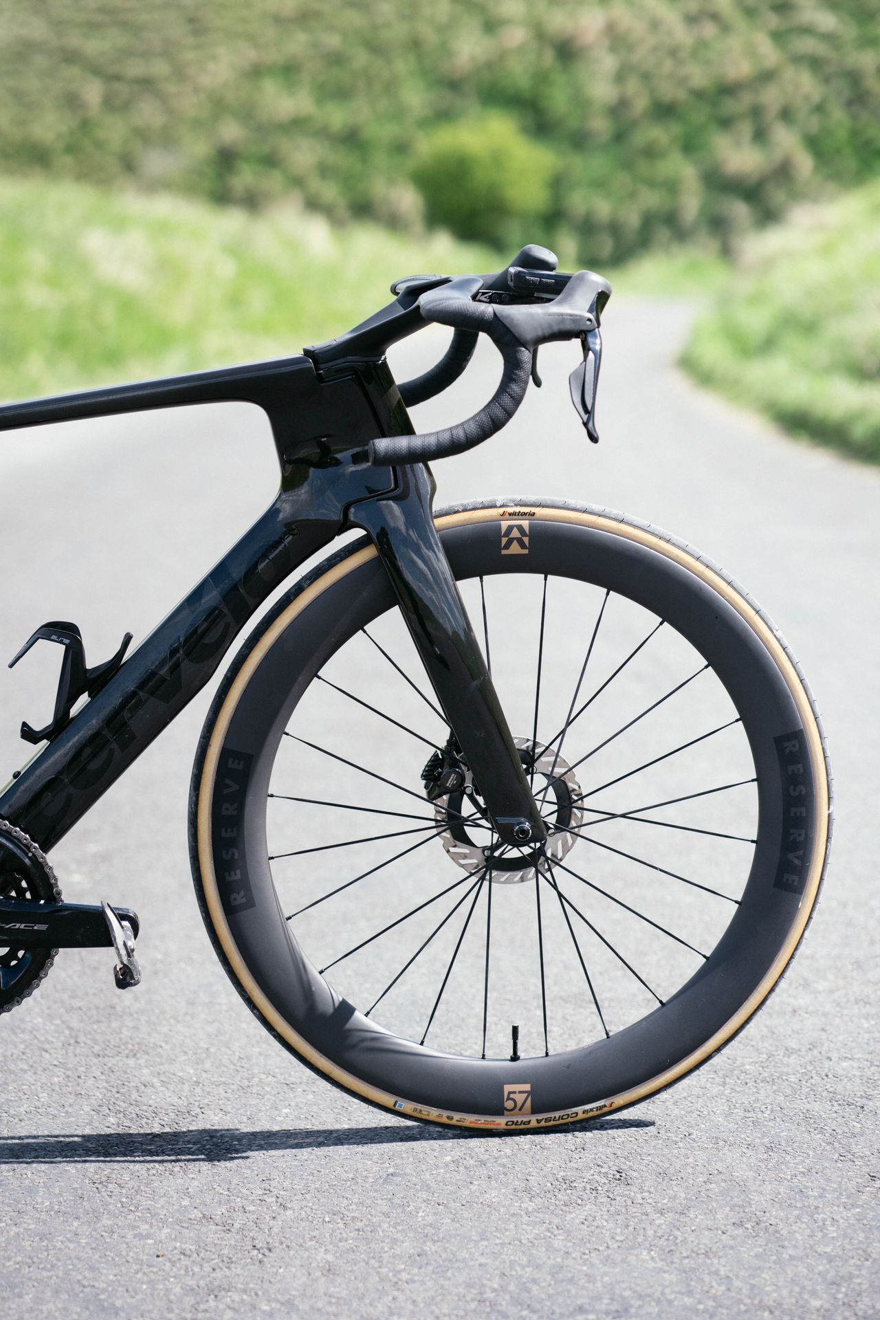 Cervelo S5 bike shots