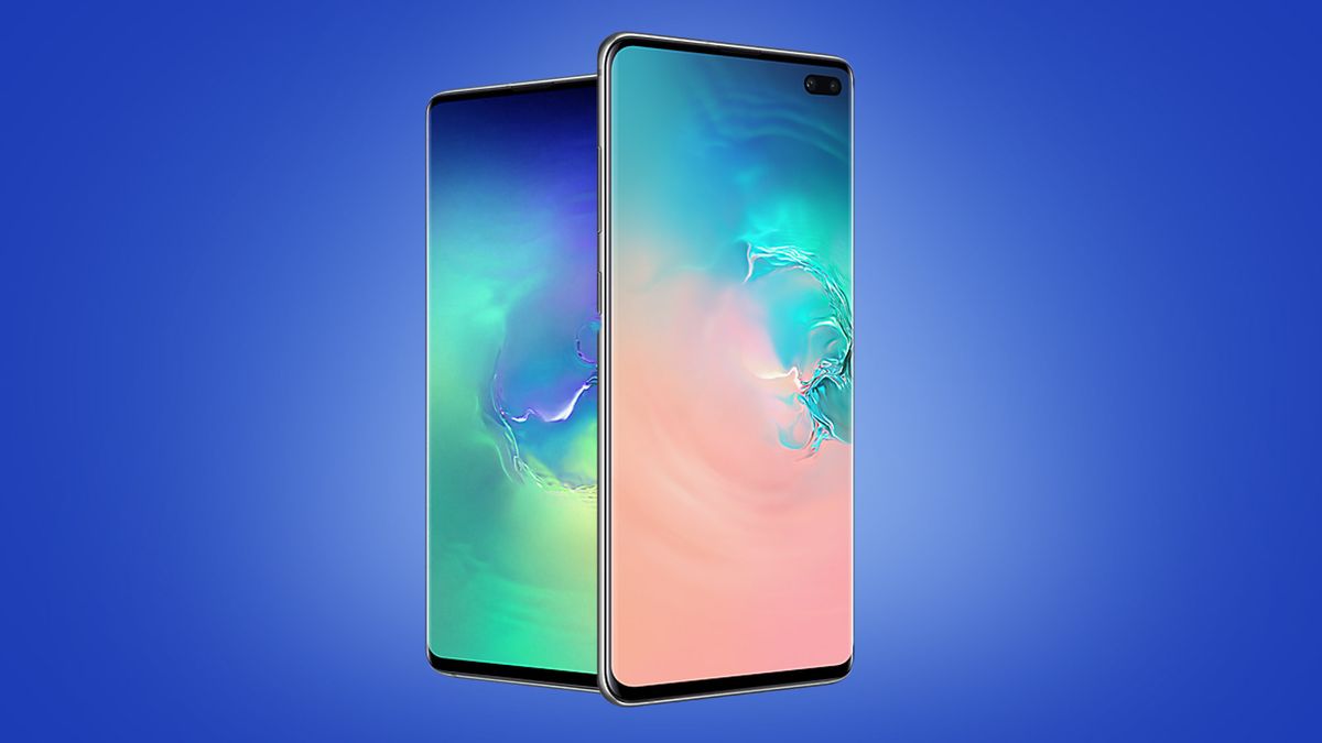 samsung s10 contract vodafone