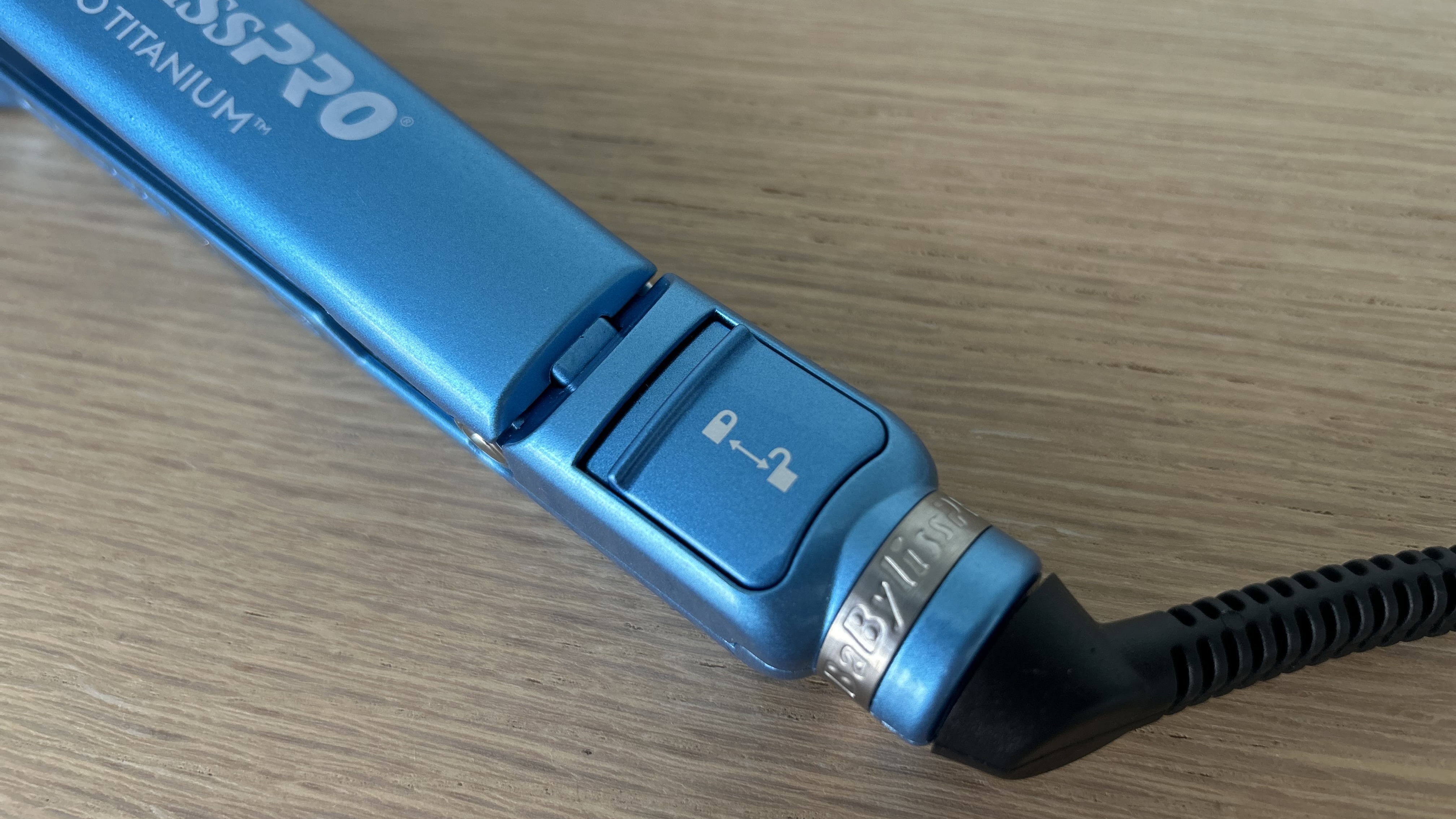 BaByliss Pro Nano Titanium 2" Ultra-Thin Straightener
