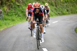 Spanish glory at La Vuelta Femenina as the climbers put on a show on L'Angliru on stage 7
