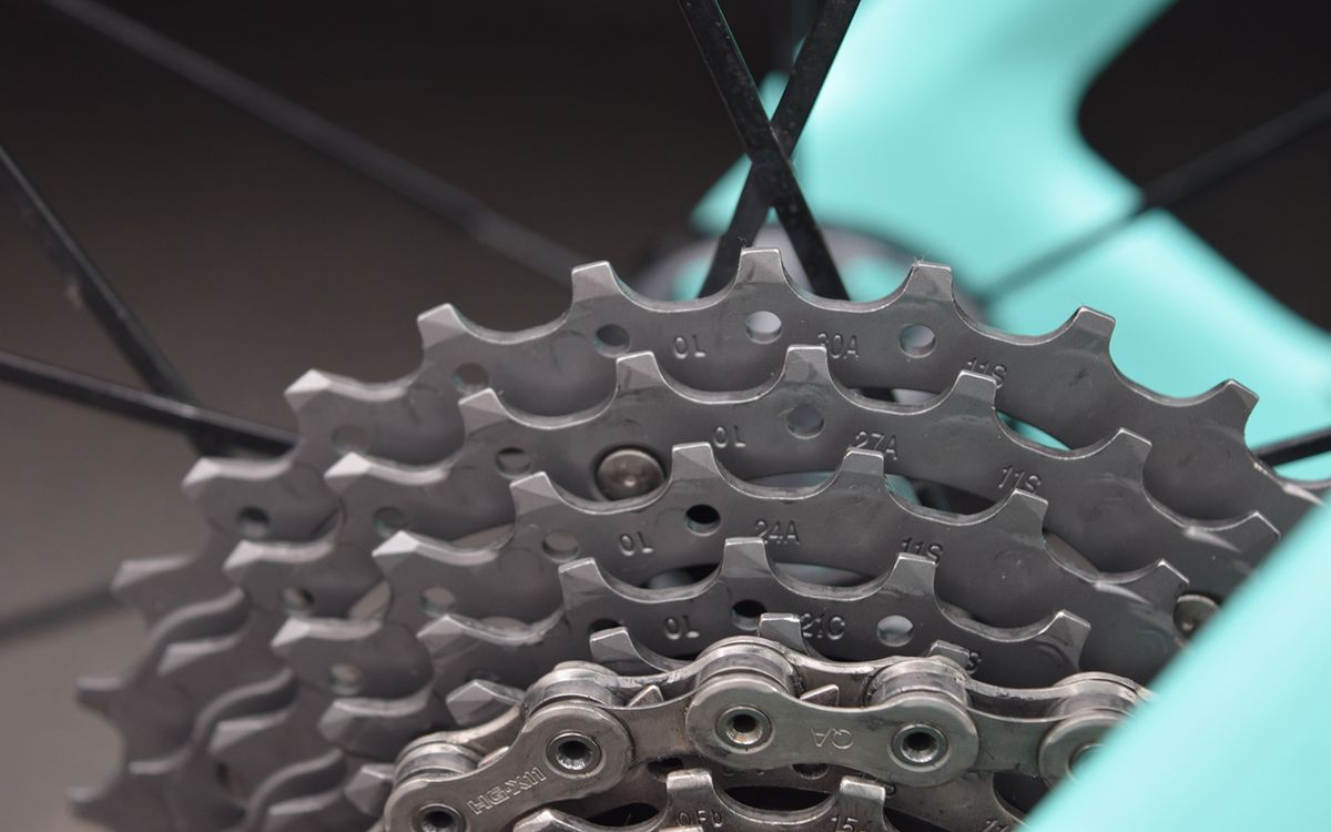 Plenty of WorldTour pros are currently running 11-30 cassettes