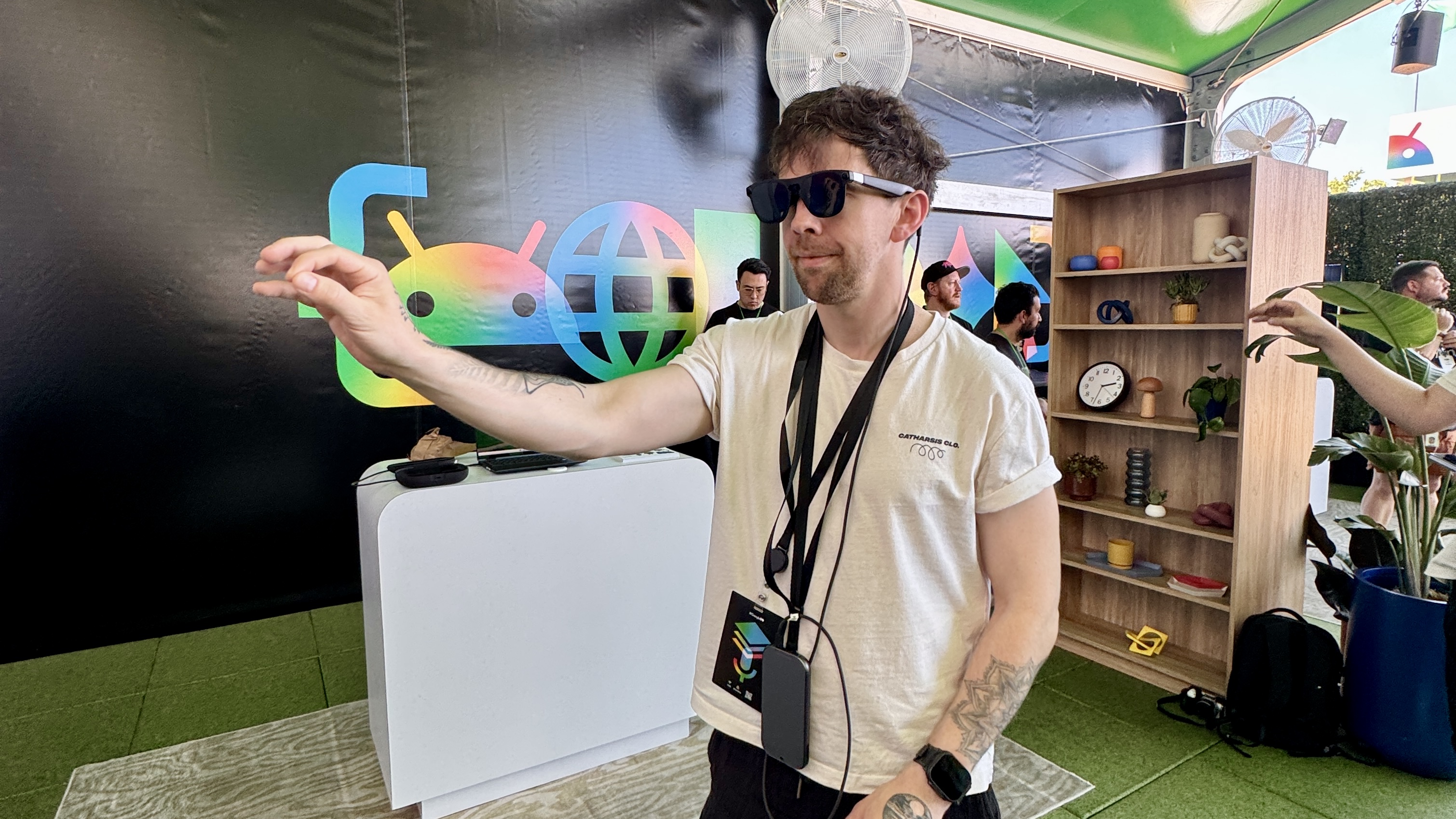 Xreal Project Aura