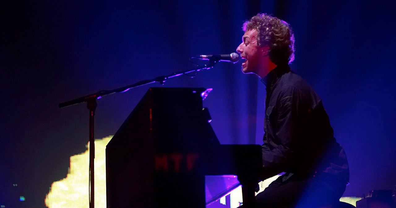 Chris Martin